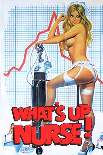 Watch What's Up Nurse 1977 poster