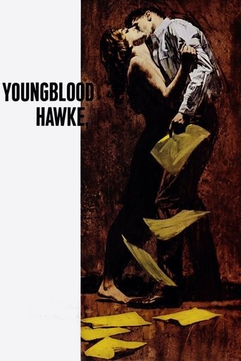 Watch Youngblood Hawke 1964 poster