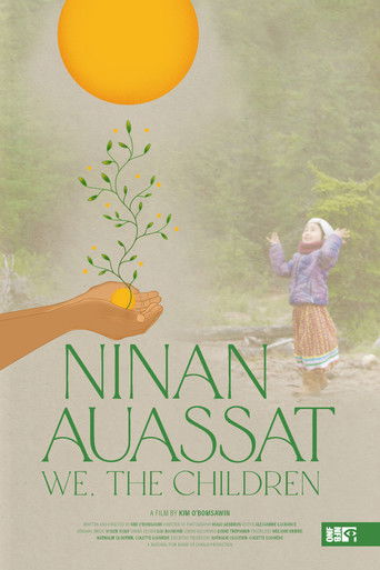 Watch Ninan Auassat: We, the Children 2024 poster