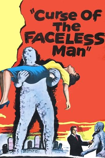 Watch Curse of the Faceless Man 1958 poster