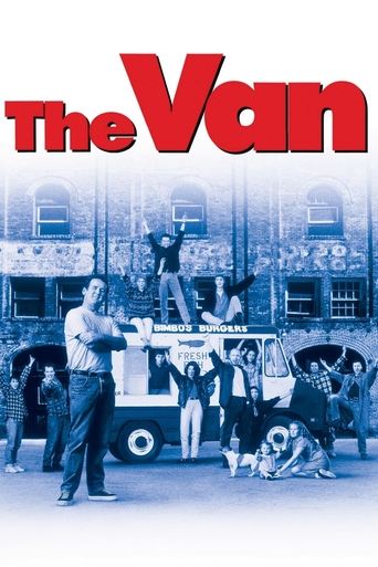 Watch The Van 1996 poster