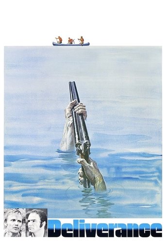 Watch Deliverance 1972 poster