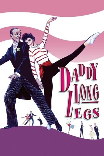 Watch Daddy Long Legs 1955 poster