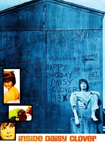 Watch Inside Daisy Clover 1966 poster