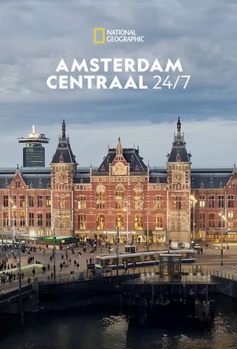 Watch Amsterdam Central 24/7 2025 poster