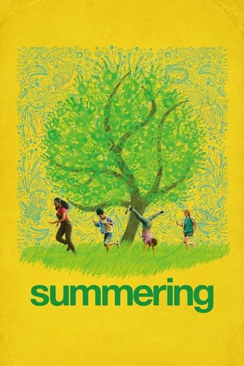 Watch Summering 2022 poster