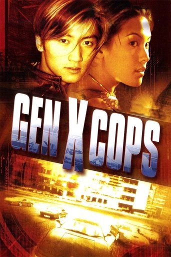 Watch Gen-X Cops 1999 poster