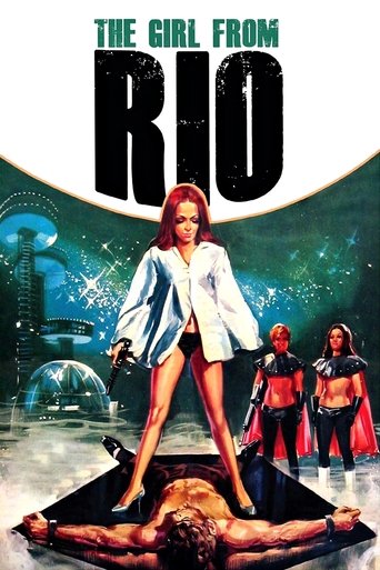 Watch The Girl from Rio 1969 poster