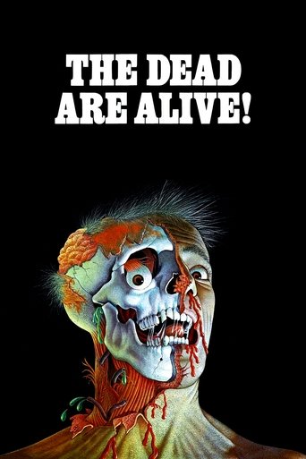 Watch The Dead Are Alive 1972 poster