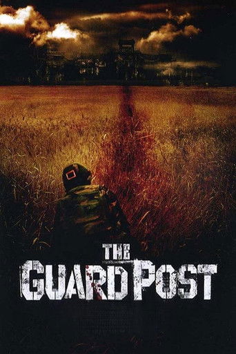 Watch The Guard Post 2008 poster