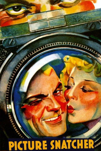 Watch Picture Snatcher 1933 poster