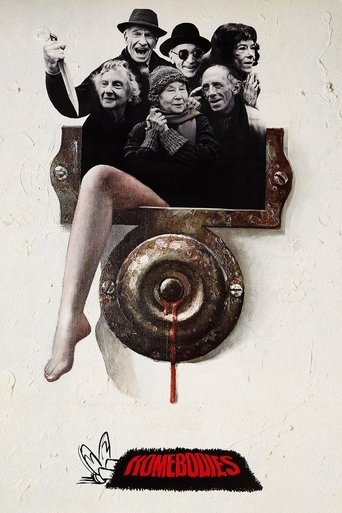 Watch Homebodies 1974 poster