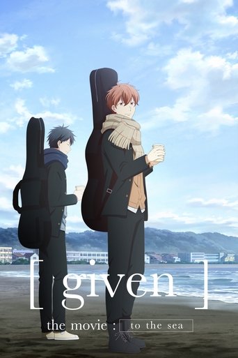 Watch given the Movie: To the Sea 2024 poster