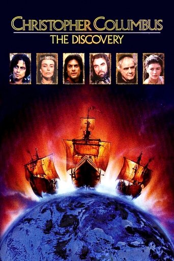 Watch Christopher Columbus: The Discovery 1992 poster