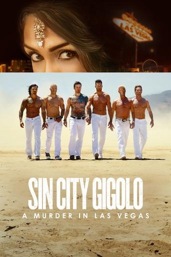 Watch Sin City Gigolo: A Murder in Las Vegas 2025 poster
