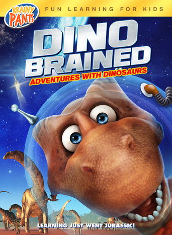 Watch Dino Brained 2020 poster