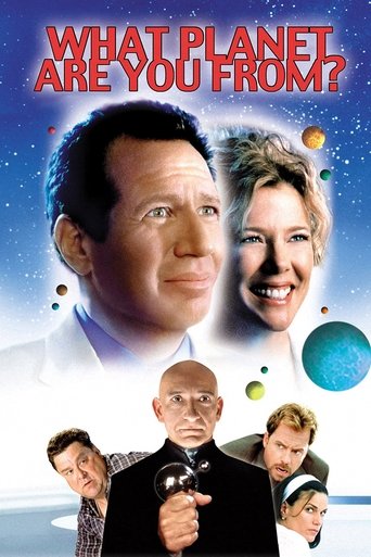 Watch What Planet Are You From? 2000 poster