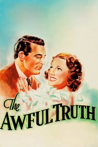 Watch The Awful Truth 1937 poster