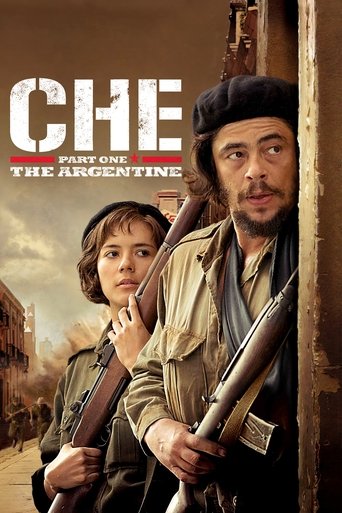 Watch Che: Part One 2008 poster