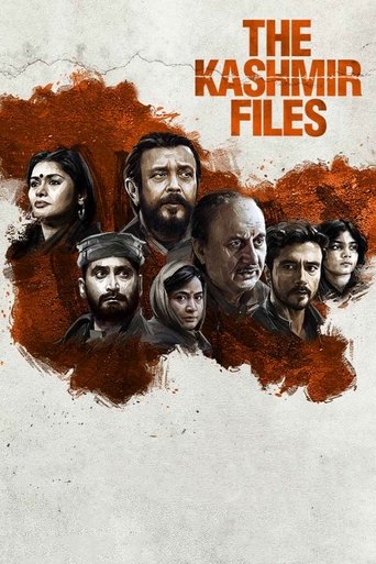 Watch The Kashmir Files 2022 poster