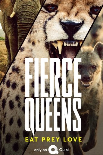 Watch Fierce Queens 2020 poster