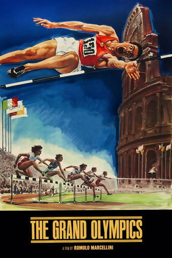 Watch The Grand Olympics 1961 poster