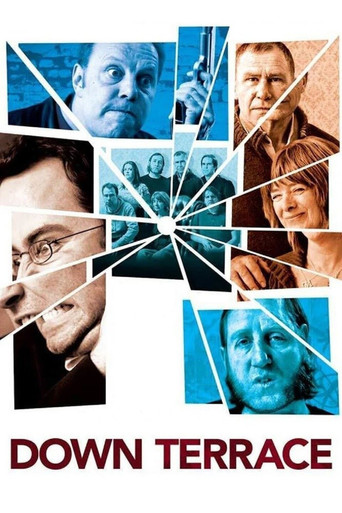 Watch Down Terrace 2010 poster