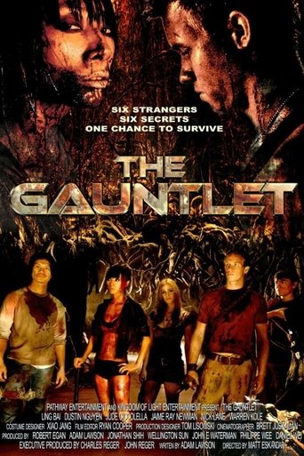 Watch The Gauntlet 2013 poster