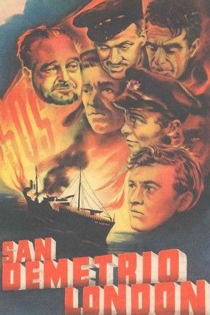 Watch San Demetrio London 1943 poster