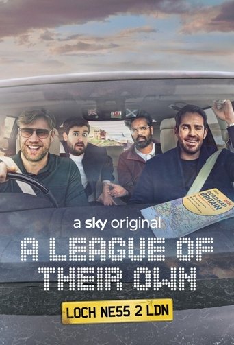 Watch A League of Their Own Road Trip: Loch Ness to London 2021 poster