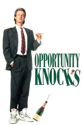 Watch Opportunity Knocks 1990 poster