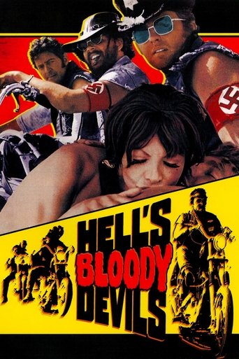 Watch Hell's Bloody Devils 1970 poster