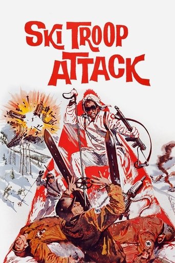 Watch Ski Troop Attack 1960 poster