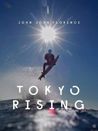 Watch Tokyo Rising 2020 poster