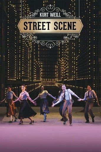 Watch Kurt Weill: Street Scene 2019 poster