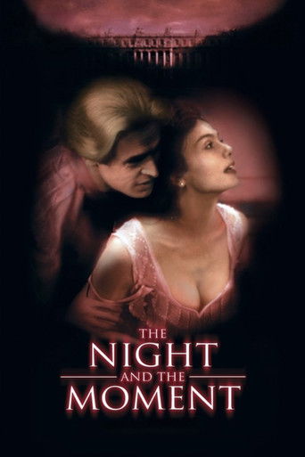 Watch The Night and the Moment 1995 poster