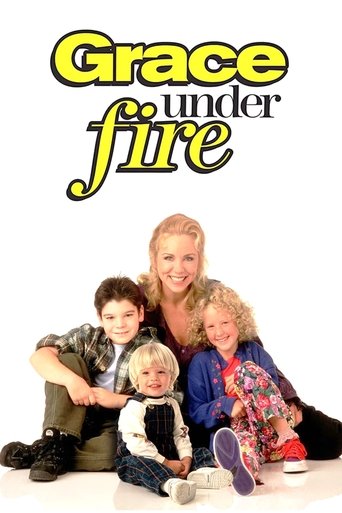 Watch Grace Under Fire 1993 poster