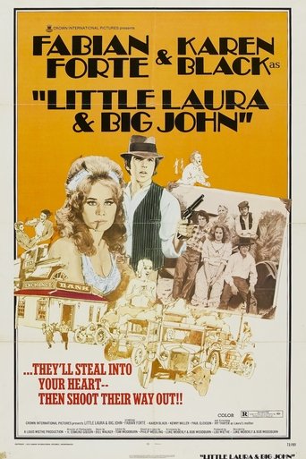 Watch Little Laura and Big John 1973 poster
