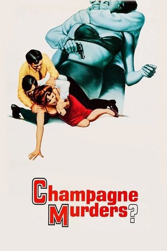 Watch The Champagne Murders 1967 poster