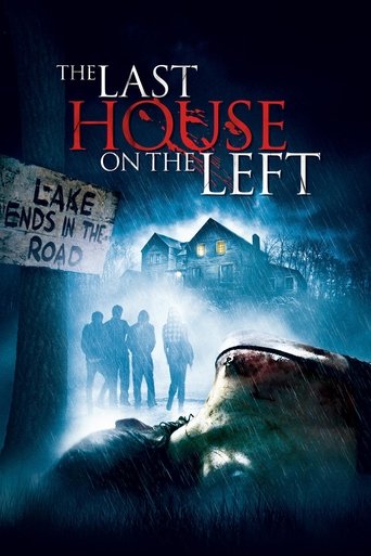 Watch The Last House on the Left 2009 poster