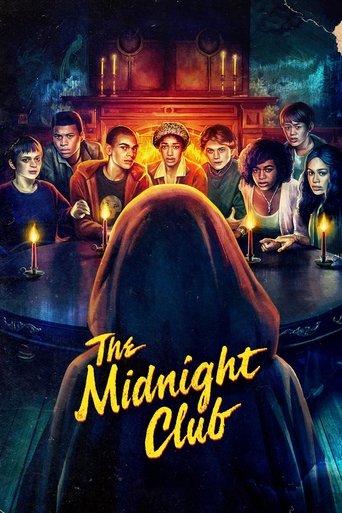 Watch The Midnight Club 2022 poster