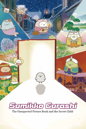 Watch Sumikko Gurashi: The Pop-up Book and the Secret Child 2019 poster
