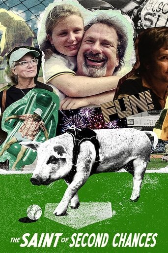 Watch The Saint of Second Chances 2023 poster