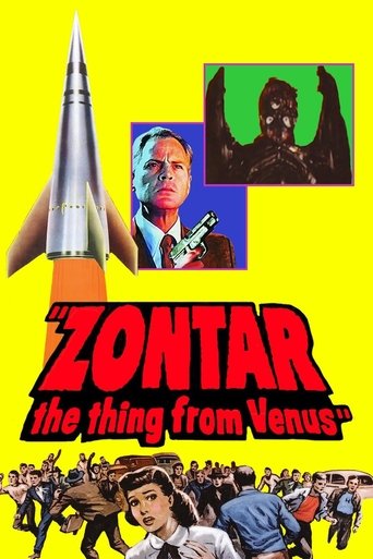 Watch Zontar: The Thing from Venus 1967 poster
