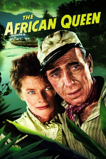 Watch The African Queen 1952 poster