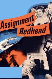 Watch Assignment Redhead 1956 poster