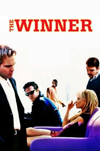 Watch The Winner 1996 poster