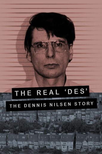 Watch The Real Des: The Dennis Nilsen Story 2020 poster