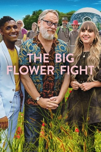 Watch The Big Flower Fight 2020 poster