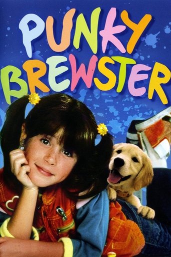 Watch Punky Brewster 1984 poster